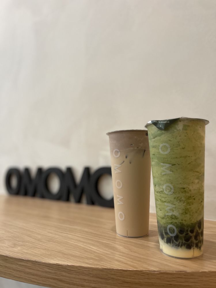 OMOMO Tea Shoppe gift card