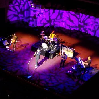 The Center for the Performing Arts - Boney James Nov 2018 - Performing Arts Near Me - Carmel, Indiana