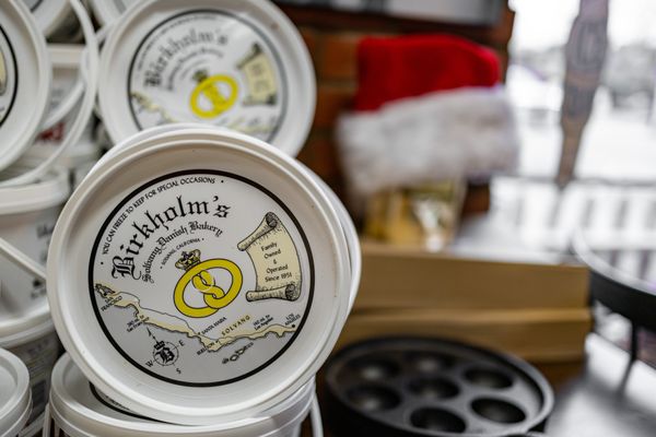 Birkholm's Bakery & Cafe by null