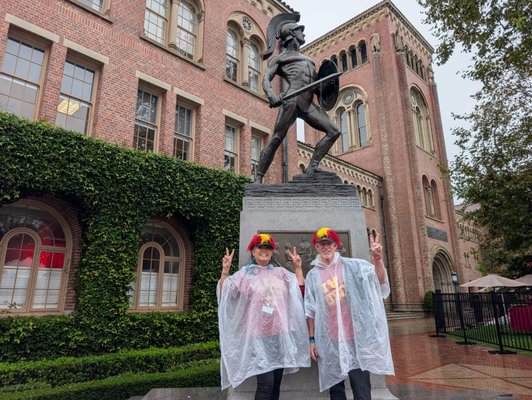 University of Southern California by null