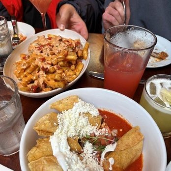 Anahuac - loaded fries and flautas - Mexican Near Me - Berkeley, California Anahuac - loaded fries and flautas - Mexican Near Me - Berkeley, California