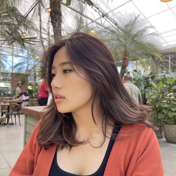 Salon Bona - Couple weeks after hair dye - Hair Salons Near Me - Fullerton, California