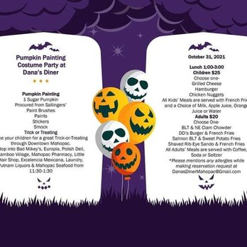 Dana’s Diner - Diners Near Me - Mahopac, New York