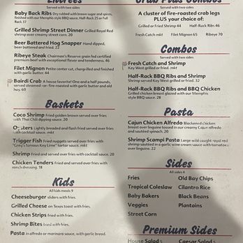Crabby's Beachside Pavilion - Menu on 4-7-26 - Seafood Near Me - Clearwater Beach, Florida Crabby's Beachside Pavilion - Menu on 4-7-26 - Seafood Near Me - Clearwater Beach, Florida