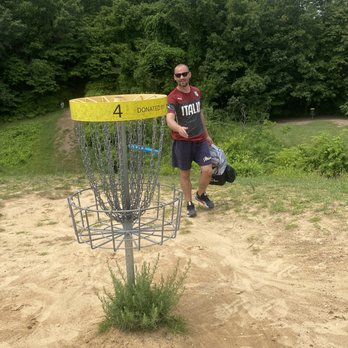 Johnson Park - Disc Golf Near Me - Walker, Michigan