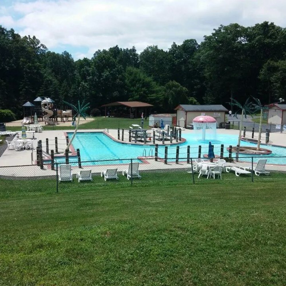 Outdoor World Scotrun Resort - Kiddie pool - Campgrounds Near Me - Scotrun, Pennsylvania Outdoor World Scotrun Resort - Kiddie pool - Campgrounds Near Me - Scotrun, Pennsylvania