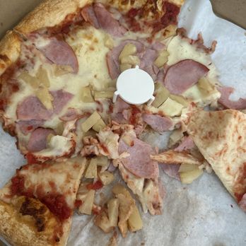 The Pizza Store - The "Da Kine" Hawaiian - Pizza Near Me - Orange, California The Pizza Store - The "Da Kine" Hawaiian - Pizza Near Me - Orange, California