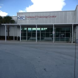 Usat National Training Center - Front Entrance