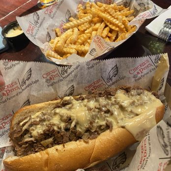 Chickie’s and Pete’s - Sports Bars Near Me - Philadelphia, Pennsylvania