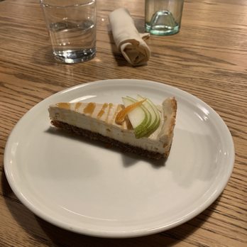 The Plot - Cheese cake - Vegan Near Me - Oceanside, California The Plot - Cheese cake - Vegan Near Me - Oceanside, California