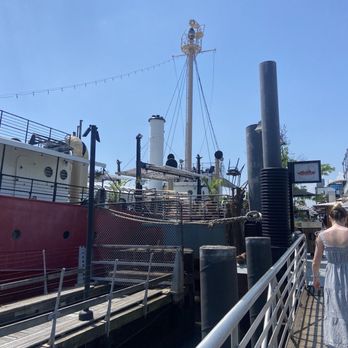 Frying Pan NYC - Bars Near Me - New York, New York Frying Pan NYC - Bars Near Me - New York, New York