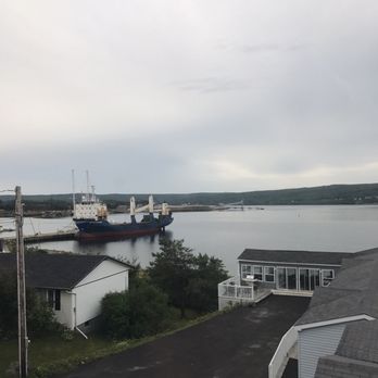 Harbourview Bed & Breadkfast - Another view from our room - Bed & Breakfast Near Me - Port Hawkesbury, Nova Scotia Harbourview Bed & Breadkfast - Another view from our room - Bed & Breakfast Near Me - Port Hawkesbury, Nova Scotia