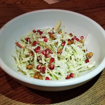 Nopa - Arrowhead cabbage - New American Near Me - San Francisco, California