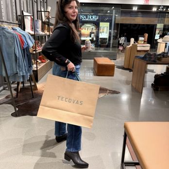 Tecovas - Wearing the boots out of the store I bought. I purchased the Annie's. They're literally my dream boot. - Shoe Stores Near Me - Las Vegas, Nevada Tecovas - Wearing the boots out of the store I bought. I purchased the Annie's. They're literally my dream boot. - Shoe Stores Near Me - Las Vegas, Nevada