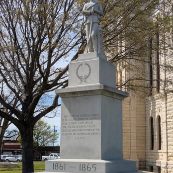 Hill County - Hill County Courthouse, Hillsboro - Courthouses Near Me - Hillsboro, Texas