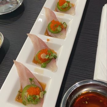 Sushi Rosa - Yellowtail - Sushi Bars Near Me - Santa Rosa, California Sushi Rosa - Yellowtail - Sushi Bars Near Me - Santa Rosa, California