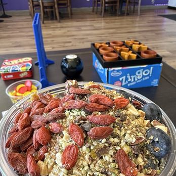 Sunberry Acai Bowls - Acai Bowls Near Me - Granada Hills, California