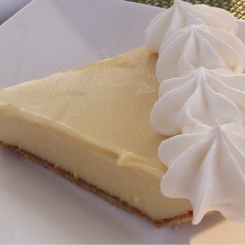 George's At Alys Beach - Key Lime Pie, a Florida Classic! - New American Near Me - Alys Beach, Florida