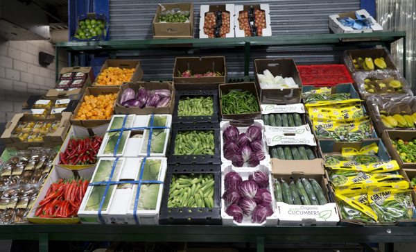 Hunts Point Produce Market by null