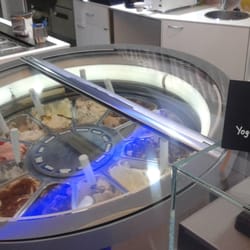 Yogorino - La roue à glace.