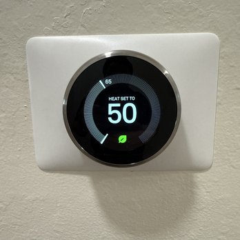 San Francisco Heating and Cooling - Nest gen-3 thermostat. - Heating & Air Conditioning/HVAC Near Me - San Francisco, California