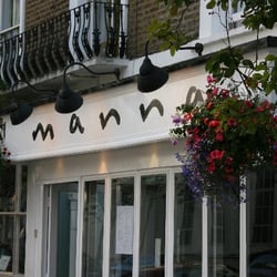 Manna London