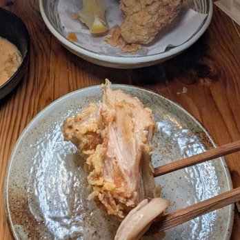 Ganko Ittetsu Ramen - Kara age - Ramen Near Me - Braintree, Massachusetts Ganko Ittetsu Ramen - Kara age - Ramen Near Me - Braintree, Massachusetts