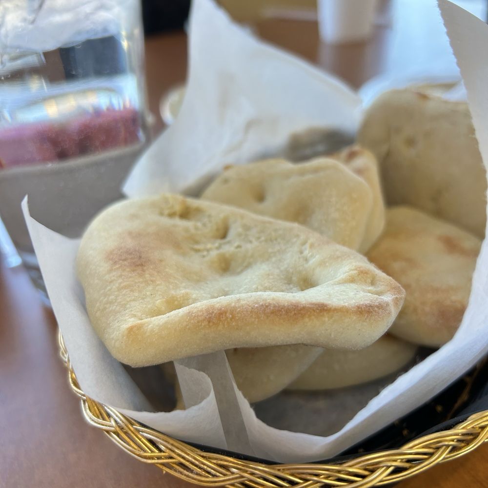 Hot Bread