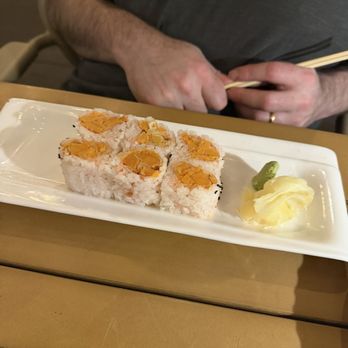Hane Restaurant - Sweet Potato Roll - Sushi Bars Near Me - New York, New York Hane Restaurant - Sweet Potato Roll - Sushi Bars Near Me - New York, New York