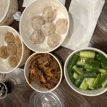 Nan Xiang Express - Spicy Beef dumplings (ok), pork dumplings (very good) - Shanghainese Near Me - Boston, Massachusetts Nan Xiang Express - Spicy Beef dumplings (ok), pork dumplings (very good) - Shanghainese Near Me - Boston, Massachusetts