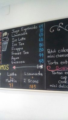 Menu photo 3 Moremore Buenos Aires, C