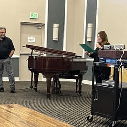 Beth Ami Congregation - David & Ronit