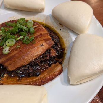 Picky Hunan - Braised pork with preserved vegetables - Pan Asian Near Me - Alhambra, California Picky Hunan - Braised pork with preserved vegetables - Pan Asian Near Me - Alhambra, California