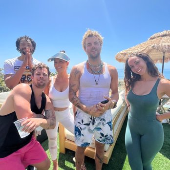 Rafi Lounge - Workout crew - Yoga Near Me - Malibu, California