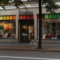 Kreatima - Entré