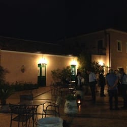 Masseria Carminello - Veduta dalla corte