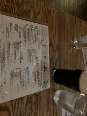Menu photo 7 Democracy Brewing Boston, MA
