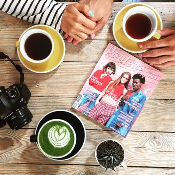 SIP Coffee Bar - Coffee & Tea Near Me - Bordeaux, 33