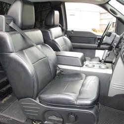 K D Trim - Complete f150 seats