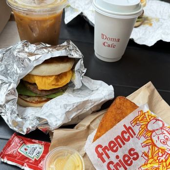 Doma Cafe - Cafes Near Me - Chicago, Illinois Doma Cafe - Cafes Near Me - Chicago, Illinois