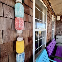 The Spot - Exterior detail