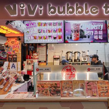 Vivi Bubble Tea - Taiwanese Near Me - Flushing, New York