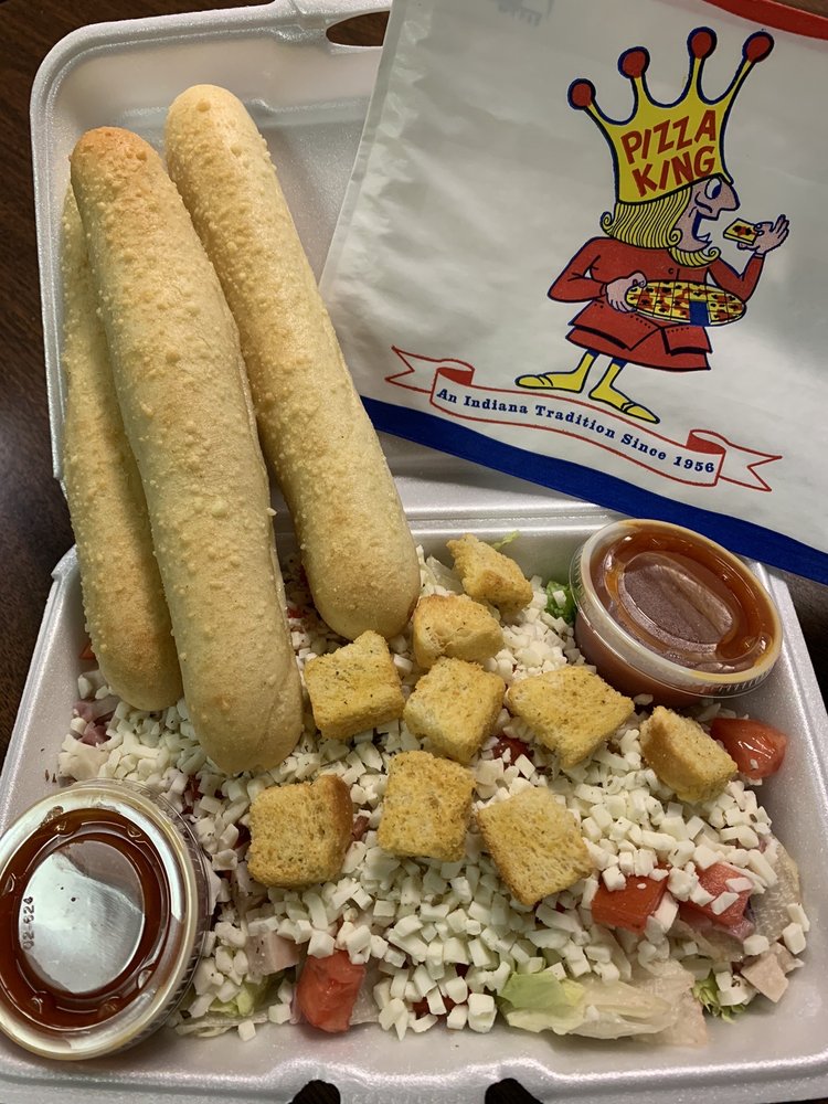 PIZZA KING Updated September 2024 417 E Main St, Medaryville