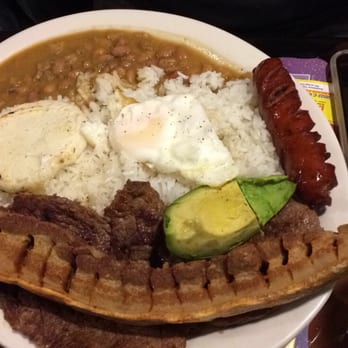 Gusto & Sabor - House Special - Colombian Near Me - Union, New Jersey Gusto & Sabor - House Special - Colombian Near Me - Union, New Jersey