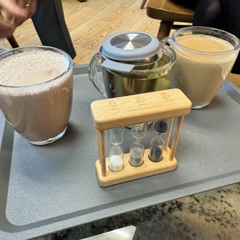 Jasher’s Organic Tea House - Tea Rooms Near Me - Milwaukee, Wisconsin