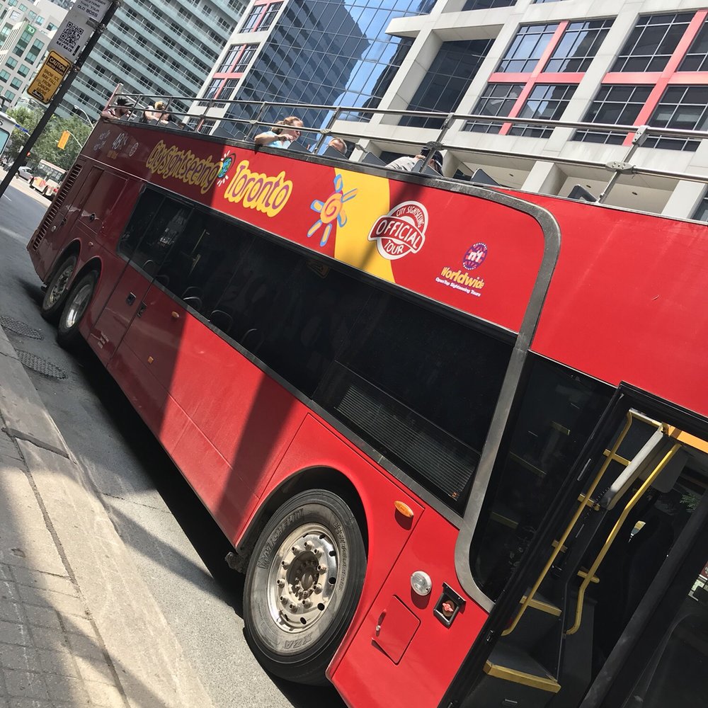 City Sightseeing Toronto - Tours Near Me - Toronto, Ontario