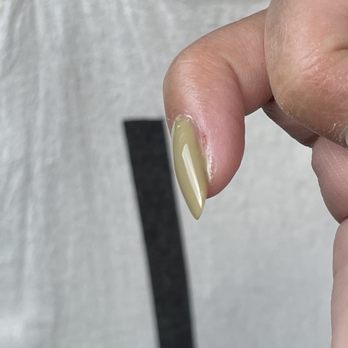 Nails by design - another part where they made me bleed - Nail Salons Near Me - West Hollywood, California Nails by design - another part where they made me bleed - Nail Salons Near Me - West Hollywood, California