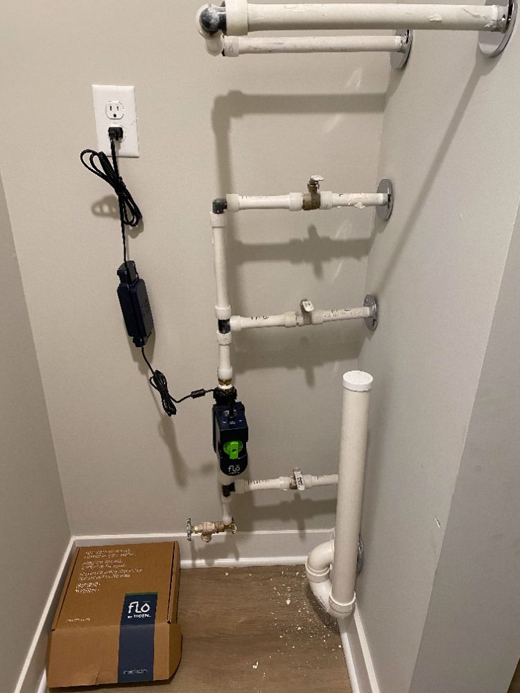 Slide of Zam Bam Plumbing