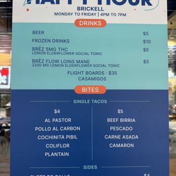 Coyo Taco - Happy hour - Mexican Near Me - Miami, Florida