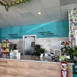 Teaside Tapioca - Interior